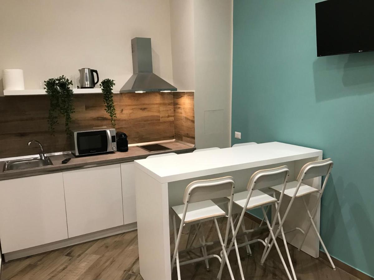 Apartament Domus Cordis Napoli Zewnętrze zdjęcie