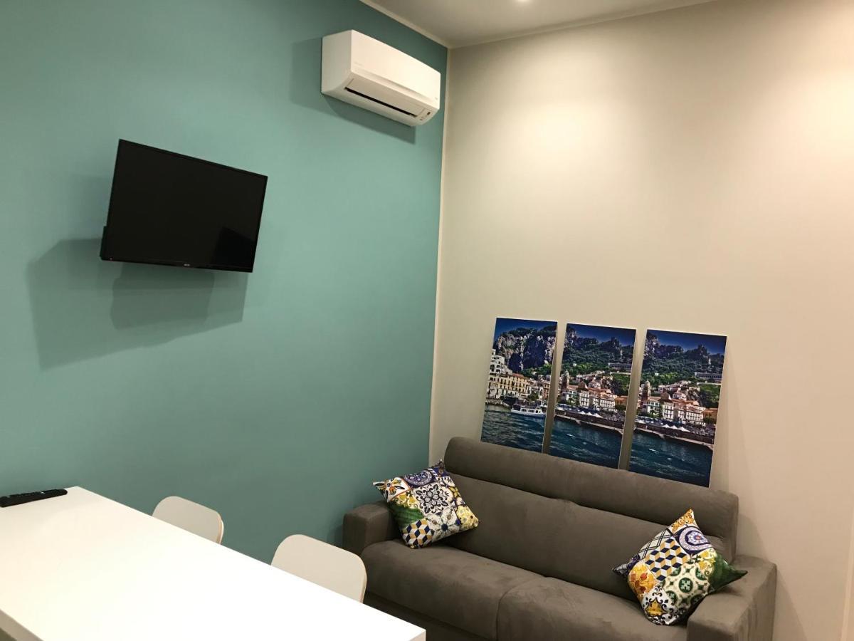 Apartament Domus Cordis Napoli Zewnętrze zdjęcie