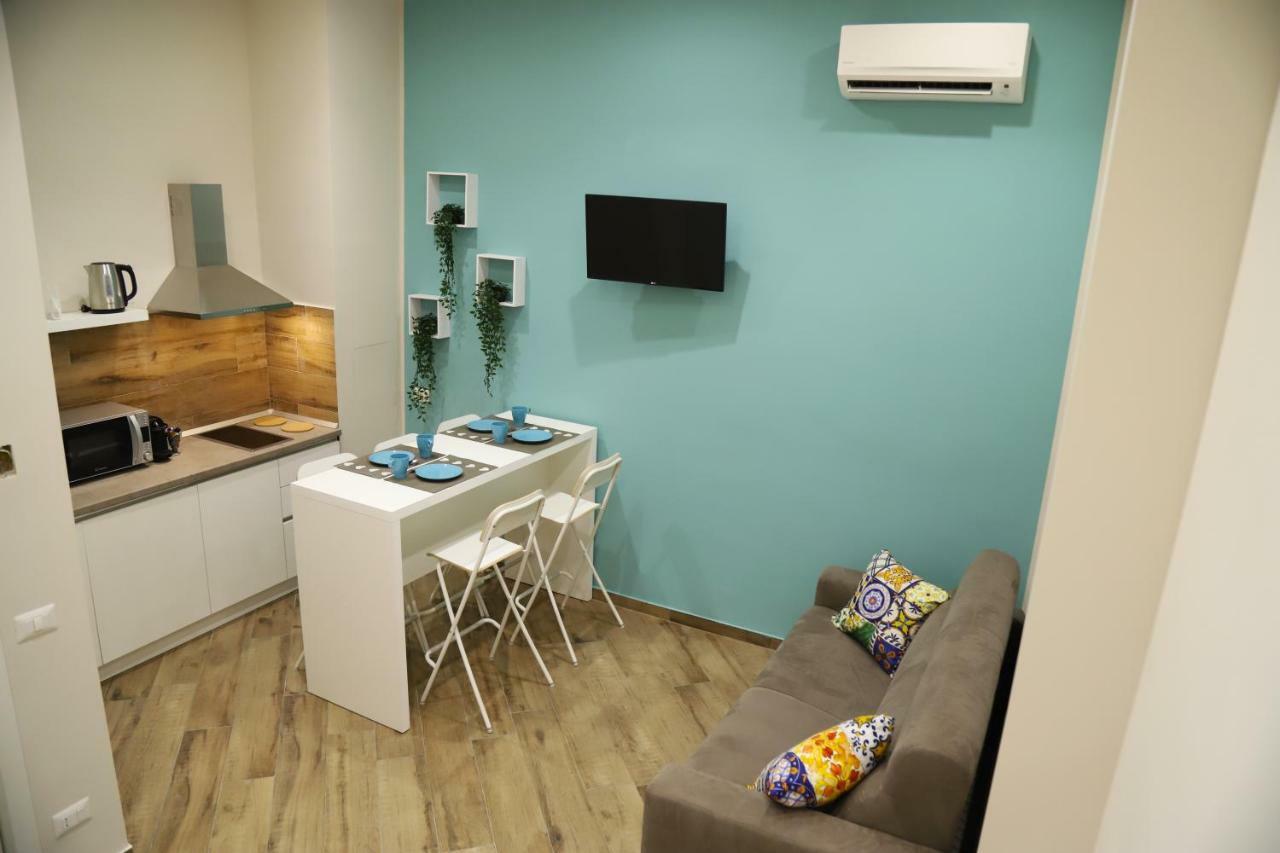 Apartament Domus Cordis Napoli Zewnętrze zdjęcie